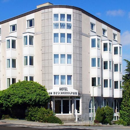 Hotel Am Buschkrugpark Berlin Ngoại thất bức ảnh