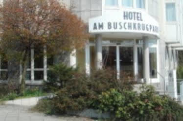 Hotel Am Buschkrugpark Berlin Ngoại thất bức ảnh